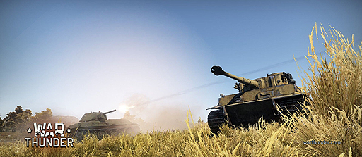 画像ギャラリー No.006のサムネイル画像 / ［gamescom］ロシア産F2Pゲーム「War Thunder」PS4版の実機デモプレイが披露。PC版とPS4版はクロスプラットフォームプレイが可能に