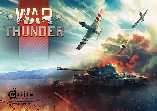 画像ギャラリー No.007のサムネイル画像 / ［gamescom］ロシア産F2Pゲーム「War Thunder」PS4版の実機デモプレイが披露。PC版とPS4版はクロスプラットフォームプレイが可能に