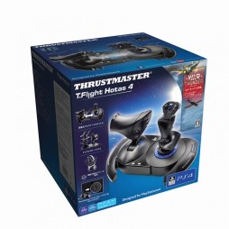 画像ギャラリー No.003のサムネイル画像 / 「War Thunder」PS4向けジョイスティック「T-Flight Hotas 4」が当たるTwitterキャンペーンを実施