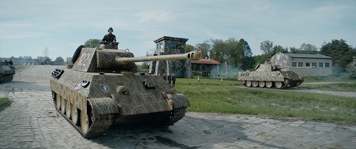 画像ギャラリー No.002のサムネイル画像 / 「War Thunder」，映画「T-34 レジェンド・オブ・ウォー」とのコラボが決定。抽選で試写会へ参加できるTwitterキャンペーンを開催