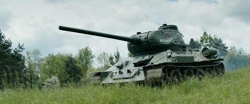 画像ギャラリー No.003のサムネイル画像 / 「War Thunder」，映画「T-34 レジェンド・オブ・ウォー」とのコラボが決定。抽選で試写会へ参加できるTwitterキャンペーンを開催