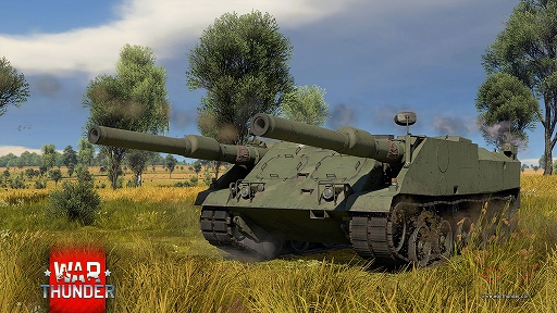 画像ギャラリー No.002のサムネイル画像 / 「War Thunder」,4種類の限定兵器が手に入る,2019年秋季防勢作戦Operation 「Shipyard(造船所)」が開始
