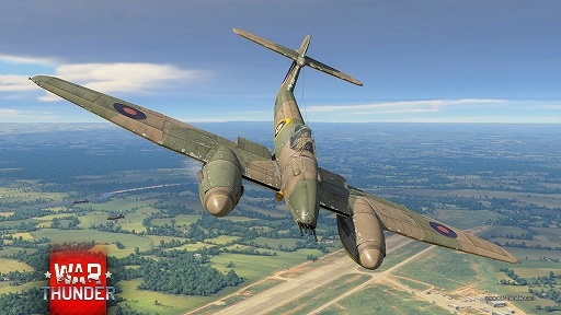 画像ギャラリー No.003のサムネイル画像 / 「War Thunder」,4種類の限定兵器が手に入る,2019年秋季防勢作戦Operation 「Shipyard(造船所)」が開始