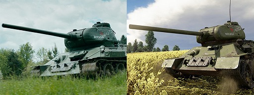 画像ギャラリー No.002のサムネイル画像 / 「War Thunder」のコラボアイテムが付属した映画「T-34 レジェンド・オブ・ウォー」のDVD＆BDが発売決定