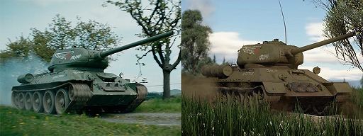 画像ギャラリー No.003のサムネイル画像 / 「War Thunder」のコラボアイテムが付属した映画「T-34 レジェンド・オブ・ウォー」のDVD＆BDが発売決定