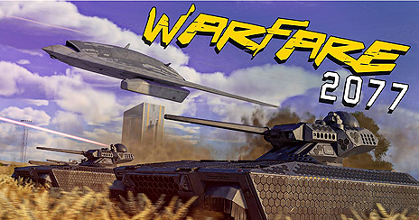 画像ギャラリー No.002のサムネイル画像 / 「War Thunder」，未来の戦いを体験できる“ウォーフェア 2077”，対象年齢4歳以上を目指す“テイルスピン”というエイプリルフール企画が開始