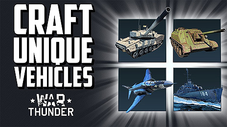 画像ギャラリー No.006のサムネイル画像 / 「War Thunder」，未来の戦いを体験できる“ウォーフェア 2077”，対象年齢4歳以上を目指す“テイルスピン”というエイプリルフール企画が開始