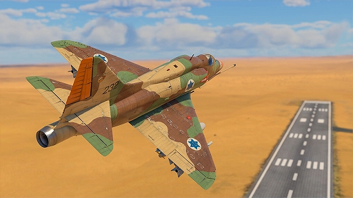 画像ギャラリー No.006のサムネイル画像 / 「War Thunder」の大型アップデート“グラウンドブレイキング”が実装。地形変化メカニクスにより防壁や障害物を作ることが可能に