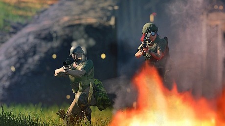 画像ギャラリー No.005のサムネイル画像 / 「War Thunder」など,人気の13タイトルが最大70%オフに。DMM GAMESの“年末年始セール”がPS StoreとMy Nintendo Storeでスタート