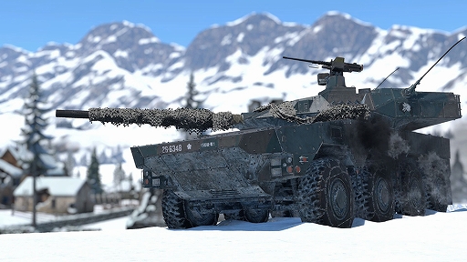 画像ギャラリー No.004のサムネイル画像 / 「War Thunder」,大型アップデートで30種類以上の新兵器を追加し,射出座席メカニズムを実装