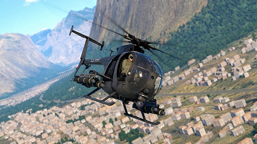 画像ギャラリー No.006のサムネイル画像 / 「War Thunder」,大型アップデートで30種類以上の新兵器を追加し,射出座席メカニズムを実装