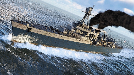 画像ギャラリー No.008のサムネイル画像 / 「War Thunder」,大型アップデートで30種類以上の新兵器を追加し,射出座席メカニズムを実装