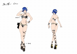 画像ギャラリー No.004のサムネイル画像 / “見えそうでちょっとだけ見える”というコンセプトの新作ブラウザシミュレーション「DIVA COLISEUM」（ディーバ コロシアム）が今夏サービス