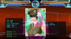 画像ギャラリー No.007のサムネイル画像 / 新作ブラウザゲーム「DIVA COLISEUM」。カードを配置する「陣形」と「コマンド」を駆使した，戦略性の高い「バトル」のシステムとは