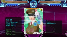 画像ギャラリー No.008のサムネイル画像 / 新作ブラウザゲーム「DIVA COLISEUM」。カードを配置する「陣形」と「コマンド」を駆使した，戦略性の高い「バトル」のシステムとは