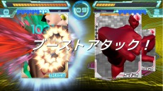 画像ギャラリー No.011のサムネイル画像 / 新作ブラウザゲーム「DIVA COLISEUM」。カードを配置する「陣形」と「コマンド」を駆使した，戦略性の高い「バトル」のシステムとは