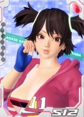 画像ギャラリー No.021のサムネイル画像 / 「ちょっとだけ見える」ってこういうことか。「DIVA COLISEUM」は3Dモデルの女性キャラと駆け引き重視のバトルが特徴のブラウザカードゲームだった
