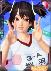 画像ギャラリー No.024のサムネイル画像 / 「ちょっとだけ見える」ってこういうことか。「DIVA COLISEUM」は3Dモデルの女性キャラと駆け引き重視のバトルが特徴のブラウザカードゲームだった