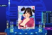 画像ギャラリー No.026のサムネイル画像 / 「ちょっとだけ見える」ってこういうことか。「DIVA COLISEUM」は3Dモデルの女性キャラと駆け引き重視のバトルが特徴のブラウザカードゲームだった