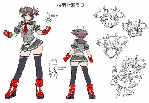 画像ギャラリー No.007のサムネイル画像 / 「DIVA COLISEUM」は真剣にプレイする必要があるからこそ，女の子の魅力が輝くゲーム。開発チームにコンセプトを聞いた
