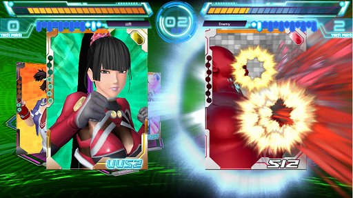 画像ギャラリー No.010のサムネイル画像 / 「DIVA COLISEUM」は真剣にプレイする必要があるからこそ，女の子の魅力が輝くゲーム。開発チームにコンセプトを聞いた