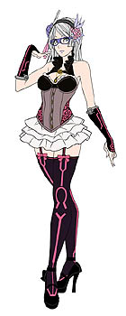 画像ギャラリー No.001のサムネイル画像 / 7月31日サービス開始の「DIVA COLISEUM」,新たなセクシーコンストラクター続々登場。ビジュアルを一挙公開!