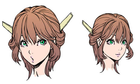 画像ギャラリー No.005のサムネイル画像 / 7月31日サービス開始の「DIVA COLISEUM」,新たなセクシーコンストラクター続々登場。ビジュアルを一挙公開!