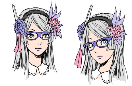 画像ギャラリー No.006のサムネイル画像 / 7月31日サービス開始の「DIVA COLISEUM」,新たなセクシーコンストラクター続々登場。ビジュアルを一挙公開!