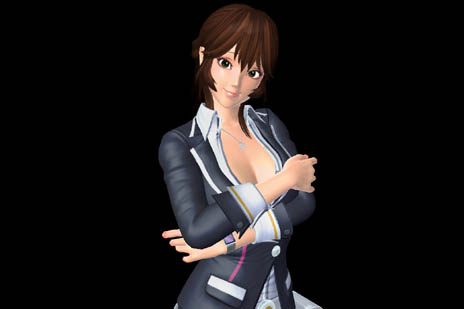 画像ギャラリー No.012のサムネイル画像 / 7月31日サービス開始の「DIVA COLISEUM」,新たなセクシーコンストラクター続々登場。ビジュアルを一挙公開!