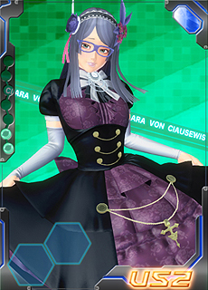 画像ギャラリー No.014のサムネイル画像 / 7月31日サービス開始の「DIVA COLISEUM」,新たなセクシーコンストラクター続々登場。ビジュアルを一挙公開!