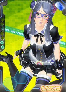 画像ギャラリー No.015のサムネイル画像 / 7月31日サービス開始の「DIVA COLISEUM」,新たなセクシーコンストラクター続々登場。ビジュアルを一挙公開!