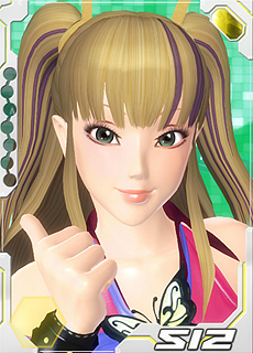 画像ギャラリー No.017のサムネイル画像 / 7月31日サービス開始の「DIVA COLISEUM」,新たなセクシーコンストラクター続々登場。ビジュアルを一挙公開!