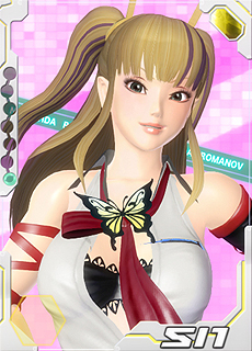 画像ギャラリー No.018のサムネイル画像 / 7月31日サービス開始の「DIVA COLISEUM」,新たなセクシーコンストラクター続々登場。ビジュアルを一挙公開!