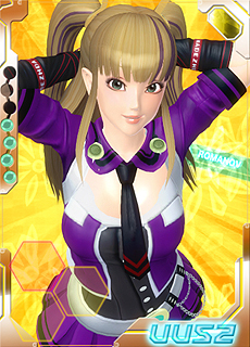画像ギャラリー No.019のサムネイル画像 / 7月31日サービス開始の「DIVA COLISEUM」,新たなセクシーコンストラクター続々登場。ビジュアルを一挙公開!