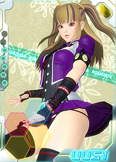 画像ギャラリー No.020のサムネイル画像 / 7月31日サービス開始の「DIVA COLISEUM」,新たなセクシーコンストラクター続々登場。ビジュアルを一挙公開!