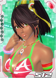 画像ギャラリー No.021のサムネイル画像 / 7月31日サービス開始の「DIVA COLISEUM」,新たなセクシーコンストラクター続々登場。ビジュアルを一挙公開!