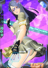 画像ギャラリー No.025のサムネイル画像 / 7月31日サービス開始の「DIVA COLISEUM」,新たなセクシーコンストラクター続々登場。ビジュアルを一挙公開!