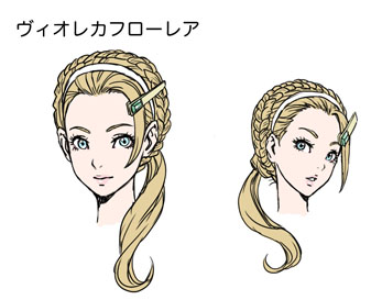 画像ギャラリー No.004のサムネイル画像 / ブラウザゲーム「DIVA COLISEUM」の正式サービスに合わせて行われるキャンペーン情報が公開に。2人のセクシーコントラクターも紹介