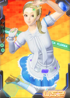 画像ギャラリー No.007のサムネイル画像 / ブラウザゲーム「DIVA COLISEUM」の正式サービスに合わせて行われるキャンペーン情報が公開に。2人のセクシーコントラクターも紹介
