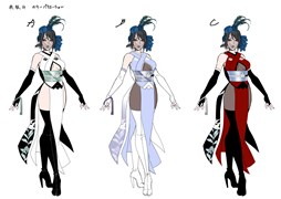 画像ギャラリー No.004のサムネイル画像 / 「DIVA COLISEUM」新規キャラクター「エリザベス・ローズマリー」が本日実装に
