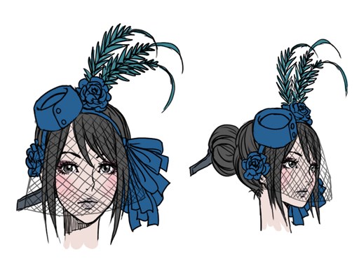 画像ギャラリー No.007のサムネイル画像 / 「DIVA COLISEUM」新規キャラクター「エリザベス・ローズマリー」が本日実装に
