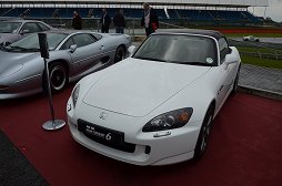 画像ギャラリー No.008のサムネイル画像 / 「グランツーリスモ6」は“リアルとバーチャルの境界作用”を与える存在。山内一典氏が登壇したシリーズ15周年記念イベントをレポート