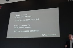 画像ギャラリー No.017のサムネイル画像 / 「グランツーリスモ6」は“リアルとバーチャルの境界作用”を与える存在。山内一典氏が登壇したシリーズ15周年記念イベントをレポート