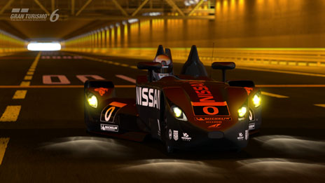 画像ギャラリー No.030のサムネイル画像 / ［E3 2013］「グランツーリスモ6」新たな6台のマシンや3つのコースのスクリーンショットと，使用された技術や魅力を紹介する最新ムービーが公開に
