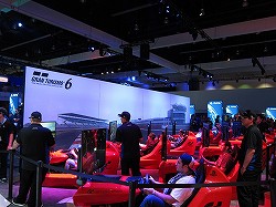 画像ギャラリー No.002のサムネイル画像 / ［E3 2013］PS4版は絶妙なタイミングで登場？「グランツーリスモ6」山内一典氏インタビュー。レースゲーム作りのモチベーションを20年間保ち続ける秘訣とは