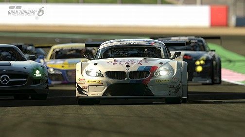 画像ギャラリー No.011のサムネイル画像 / ［E3 2013］PS4版は絶妙なタイミングで登場？「グランツーリスモ6」山内一典氏インタビュー。レースゲーム作りのモチベーションを20年間保ち続ける秘訣とは