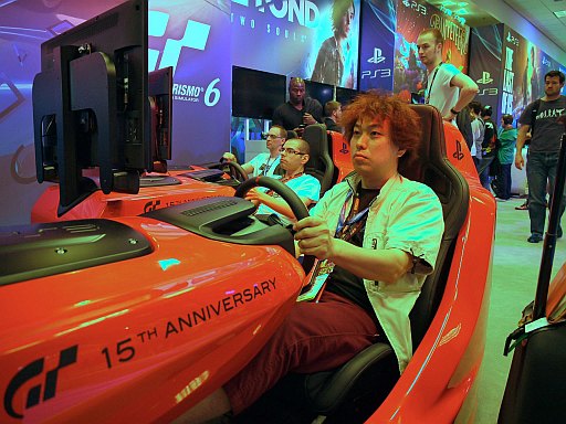 画像ギャラリー No.014のサムネイル画像 / ［E3 2013］「最良のグランツーリスモは最新のグランツーリスモである」。グランツーリスモ6プレイレポート