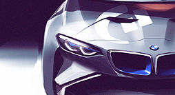 画像ギャラリー No.004のサムネイル画像 / 「グランツーリスモ6」の新プロジェクト「Vision Gran Turismo」が発表。自動車/スポーツメーカーなど18企業が，GT6用のコンセプトモデルを開発