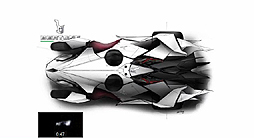 画像ギャラリー No.005のサムネイル画像 / 「グランツーリスモ6」の新プロジェクト「Vision Gran Turismo」が発表。自動車/スポーツメーカーなど18企業が，GT6用のコンセプトモデルを開発