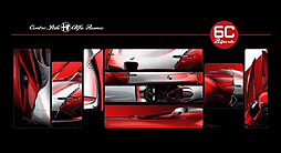 画像ギャラリー No.006のサムネイル画像 / 「グランツーリスモ6」の新プロジェクト「Vision Gran Turismo」が発表。自動車/スポーツメーカーなど18企業が，GT6用のコンセプトモデルを開発